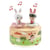 Boite a musique magnetique - Garden melody - Djeco