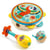 Set musical tambourin, maracas et castagnette Animambo - Djeco