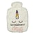 Bouillotte peluche licorne