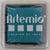 Encreur bleu ocean 3cm x 3cm ARTEMIO