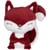 Peluche - Peluche > Rouge Cerise – 15 cm