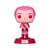 Star Wars Valentines - Figurine POP! Leia 9 cm
