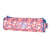 Trousse ronde KIP GIRL 22 CM Lemon