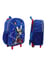 Sac à dos à roulettes Mybagstory - Sonic
