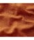 TISSU GLIT DOUBLE GAZE PAILLETE OR de 140 cm de largeur Rouille/or Orange vendu par 50 cm