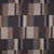 Tissu Jersey Milano Cynthi sur fond Marron