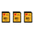 Kodak Lot de 3 Cartes Mémoire SDHC 32 Go Ultra High Speed – Classe 10 – Vitesse Rapide pour Photos et Vidéos HD