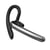 Ecouteurs Bluetooth Sans Fil Réduction De Bruit Avec Micro Et Longue Autonomie Noir YONIS
