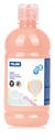 Bouteille gouache 500 ml rose pale pastel