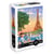 Puzzle - SENTOSPHERE - Calypto - 500 pièces - Paris - Toucher soyeux - Dès 8 ans