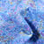Tissu Dashwood Studio Dolores sur fond Bleu