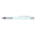 Porte-mine TOMBOW - MONO graph - 0,5 mm - Vert menthe