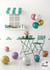 Ballon chrome Ø 30cm - lot de 10