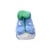Mon voisin Totoro - Peluche Nakayoshi Medium Totoro with leaf 20 cm - Semic
