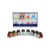 Set de 8 flacons 14ml encre à dessiner - Winsor & Newton