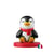 personnage sonore pingouins de noel