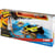 Piste v-drop avec anneau de feu hot wheels team - mattel - x4001 - track set