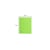 Chemise imprimée à 2 rabats Forever® 290g/m2 - 24x32cm - Vert vif - x 50 - Exacompta