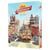 Jeu de Plateau Asmodee Concours de Reconstruction Multicolore