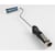 Rouleau Brosse Spécial Radiateur - 15 Mm - Peintures Mates Ou Satinées - Fibres Polyamides 12 Mm -  Manche Et Rouleau - Amt
