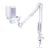 Microphone USB Rose Pour Gaming Streaming Avec Lumières RGB Et Réduction De Bruit Blanc YONIS