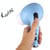 Enceinte Bluetooth Stéréo 3D Portable Extérieur Appels Mains Libres et Radio FM Rose YONIS