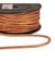 Bobine 25m cordon métallique 6mm rouille