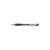 Porte-mine PENTEL Fiesta II AX125W - Lot de 12 - Mine 0,5 mm - Violet