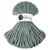 Corde macramé Bobbiny - Corde - Laurel - 5 mm - 100 m