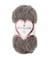 Découvrez le Confort et la Douceur de la Pelote Velours Creative Chenillove 100GR de Rico Design 12 Marron Brun