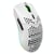 Souris Gaming Sans Fil 7 Boutons RGB Rechargeable Ergonomique 3600DPI Blanc YONIS