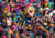 Puzzle 2000 pièces - Alice à Graffitiland - Bluebird Puzzle