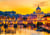 Puzzle 1000 pièces - St. Peter's Basilica, Vatican City - Bluebird Puzzle
