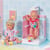 Baby born Bath Douche à l'Italienne