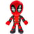 Peluche géante avengers : deadpool 95 cm - marvel - dc - personnage dc xxl - peluche licence