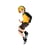 Hikaru no Go - Statuette Pop Up Parade Hikaru Shindo 13 cm