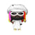 George Clinton - Figurine POP! George Clinton 9 cm
