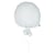 Ballon mural décoratif en gaze de coton