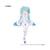 Hatsune Miku - Statuette Noodle Stopper Miku Flower Fairy Nemophila 15 cm