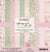 10 papiers scrapbooking 30 x 30 cm Reprint SPRING IS IN THE AIR