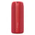 Enceinte Bluetooth Portable Stéréo Camouflage Avec Micro et Appels Mains Libres Rouge YONIS