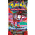 Booster pokémon méga-Évolution me04 - chaos ascendant - asmodee - cartes a collectionner française - ASMODEE