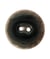 Carte de 2 boutons Coco laqué 23mm - Union Knopf Gris Anthracite