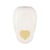 Vaessen Creative Perforatrice Coeur/Fleurblaadje Jumbo