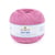 Pelote de laine - 100% coton - Rose - 53608 - DMC - Petra - Grosseur 5