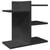 Organisateur armoire de bureau 42 x 21,5 x 42 cm bois d'ingénierie