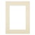 Passe-partout beige 30x40 cm ouverture 20x30 cm