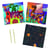 Kit créatif enfant Cartes à gratter Pirates
