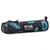 Trousse ronde Rip Curl 21 CM Black/blue