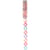 Ruban adhésif Washi Tape dentelle, L : 10 mm, 5 m/ 1 rouleau